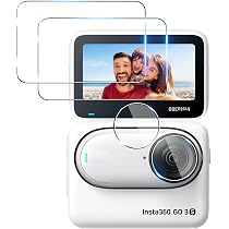 Amazon | Insta360 GO 3S - 4K小型ウェアラブルVlogビデオカメラ Amazon | Insta360 GO 3S - 4K小型ウェアラブルVlogビデオカメラ